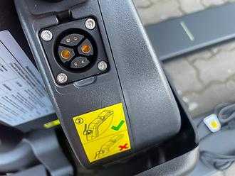 Gabelstapler gebraucht TOYOTA Tyro LHE150 | Demo unit - only 5 working hours ELEKTRO NIEDERHUBWAGENDEICHSEL (12908745)